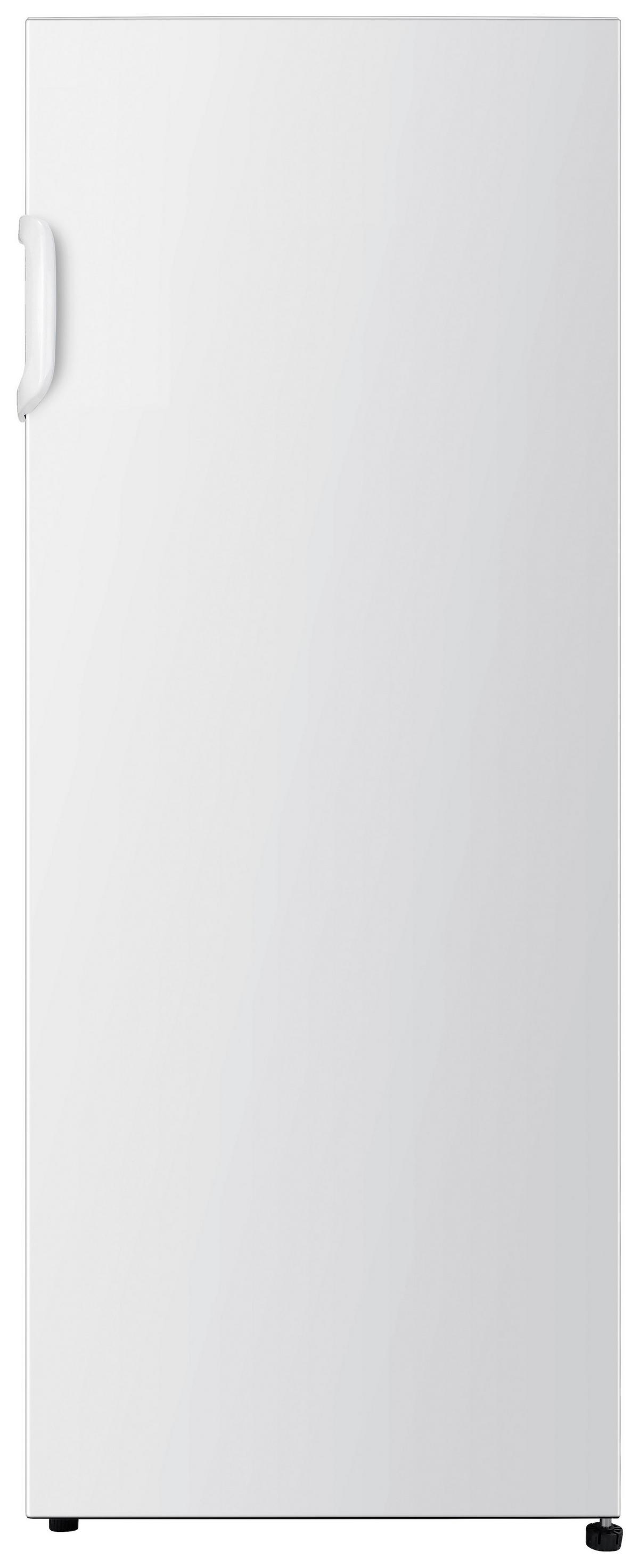 Gefrierschrank Gs212.4a++nf N - Weiß, Trend, Kunststoff/Metall (55,9/169,1/61,4cm) - PKM