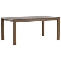 Esstisch Slider - Eichefarben, Design, Holz (170/95/75cm) - Livetastic