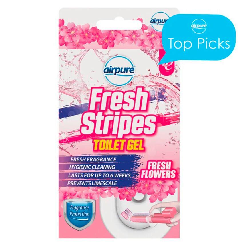 Wc Illatosító Fresh Loos - Basics, műanyag/papír (0.3kg)