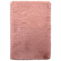 UMĚLÁ KOŽEŠINA Caroline 3, 160/220cm, růžová - starorůžová, textil (160/220cm) - Mömax