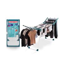 WÄSCHETROCKNER PEGASUS ROCKSOLID - Türkis, Basics, Kunststoff (200/88cm)