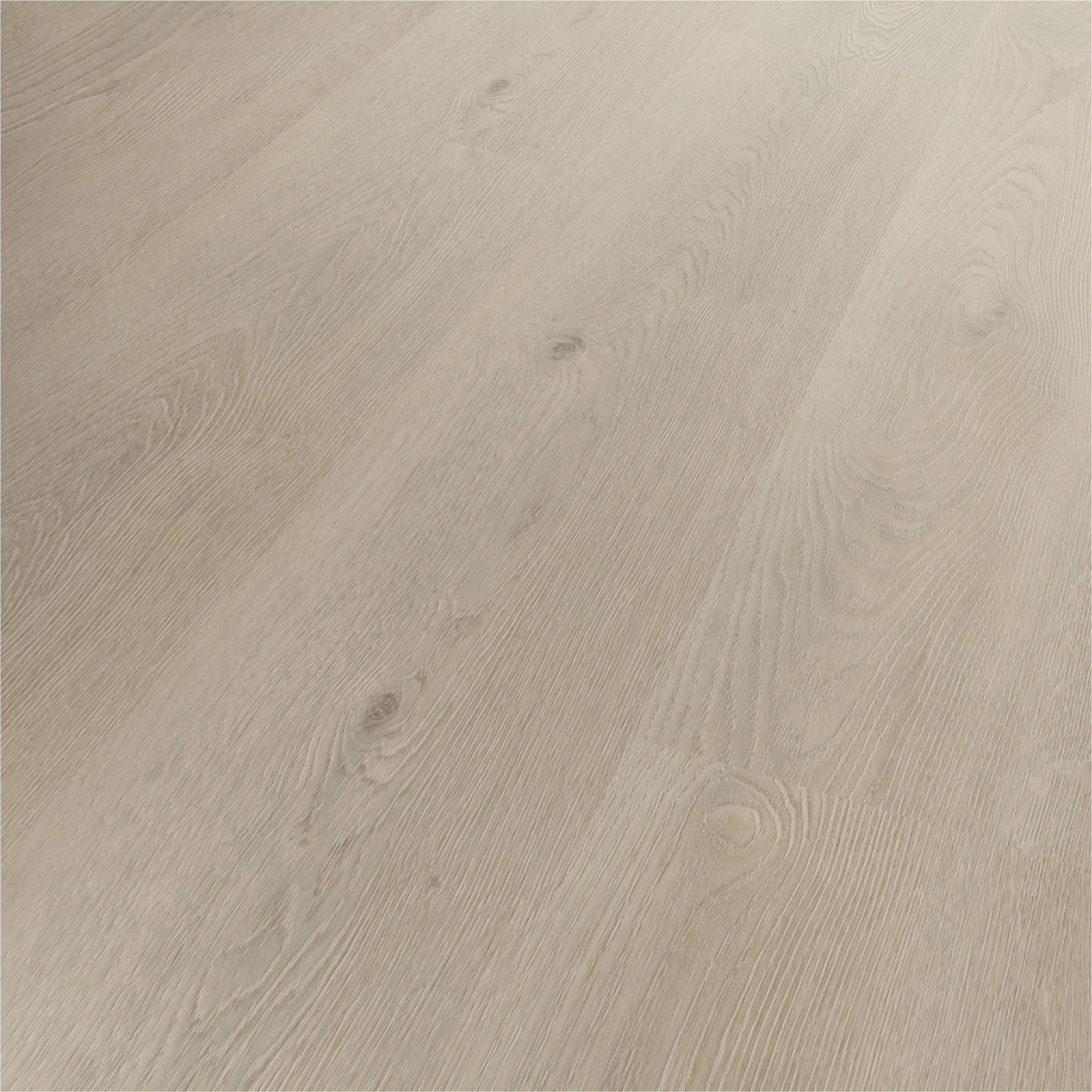 Designboden Eichefarben/Grau /Hellbraun Landhausdiele Stärke 4,8mm - Hellbraun/Eichefarben, Basics, Kunststoff (122/23/0.48cm)