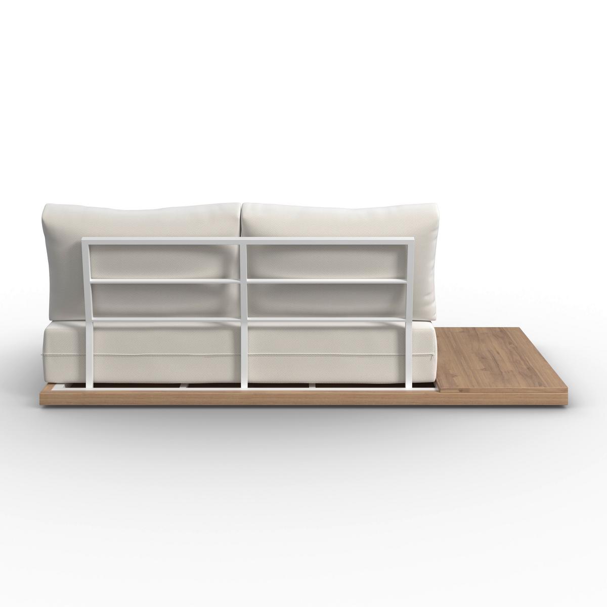 TERASOVÁ SEDACIA SÚPRAVA JOLLY - Modern - Bessagi Garden