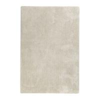 Hochflorteppich Beige Relaxx 130x190 cm - Beige, KONVENTIONELL, Textil (130/190cm) - Esprit