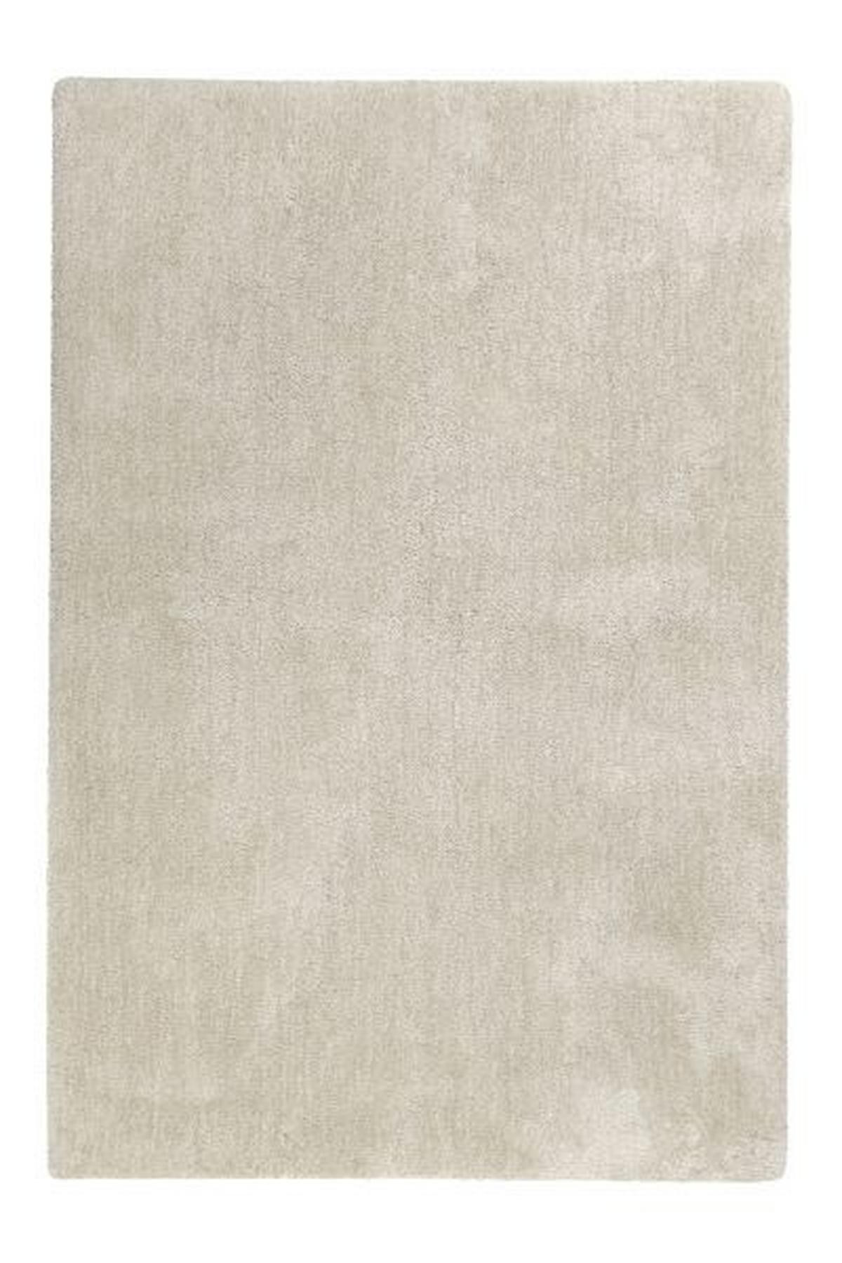 Hochflorteppich Beige Relaxx 130x190 cm - Beige, KONVENTIONELL, Textil (130/190cm) - Esprit
