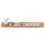 Wandboard Kashmir New B:155cm, Artisan Eiche Dekor - Eichefarben, MODERN, Holzwerkstoff (155/20/20cm) - James Wood Wandboard Kashmir New B:155cm, Artisan Eiche Dekor - Eichefarben, MODERN, Holzwerkstoff (155/20/20cm) - James Wood