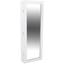 Schmuckschrank Tina - Weiß, MODERN, Glas/Holzwerkstoff (35/96/9cm) - James Wood Schmuckschrank Tina - Weiß, MODERN, Glas/Holzwerkstoff (35/96/9cm) - James Wood