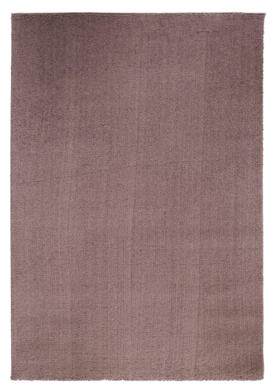 Webteppich Braun Sunshine 120x170 cm - Braun, Basics, Textil (120/170cm) - Novel