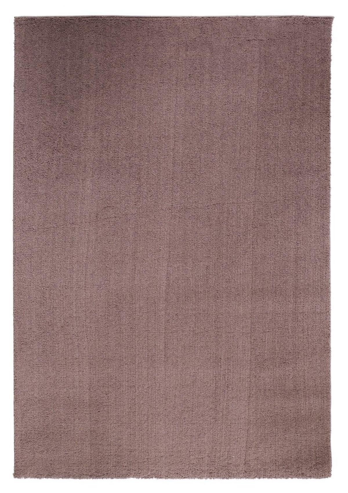Webteppich Braun Sunshine 120x170 cm - Braun, Basics, Textil (120/170cm) - Novel