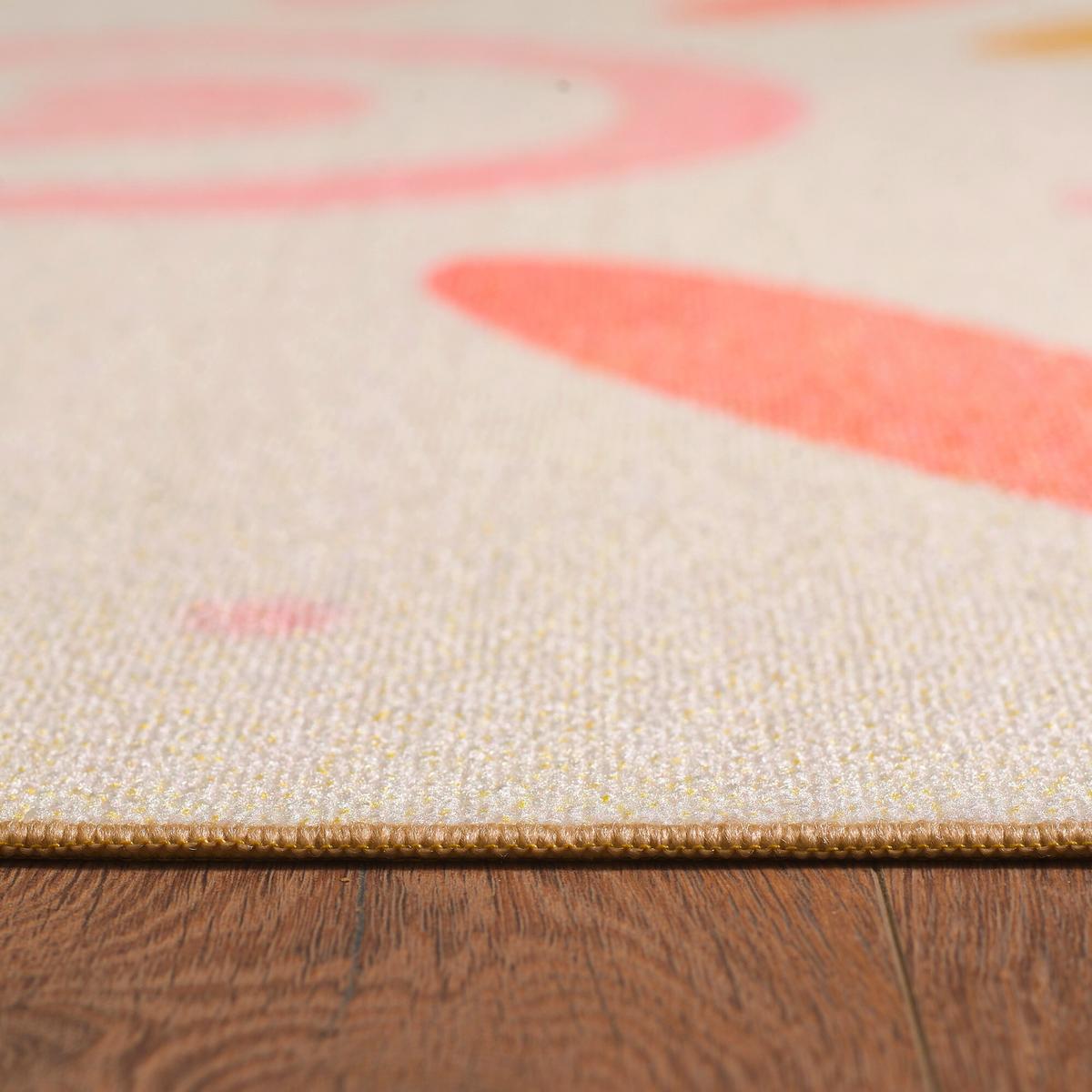 Kinderteppich Play 100 X 150 2021 Cream - Creme, Design, Textil (100/150cm) - Ben'n'jen