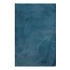 Hochflorteppich Petrol, Bxl: Ca. 70x140 Cm - Petrol, KONVENTIONELL, Textil (70/140cm) - Esprit