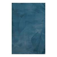 Hochflorteppich Petrol, BxL ca. 120x170 cm - Petrol, KONVENTIONELL, Textil (120/170cm) - Esprit