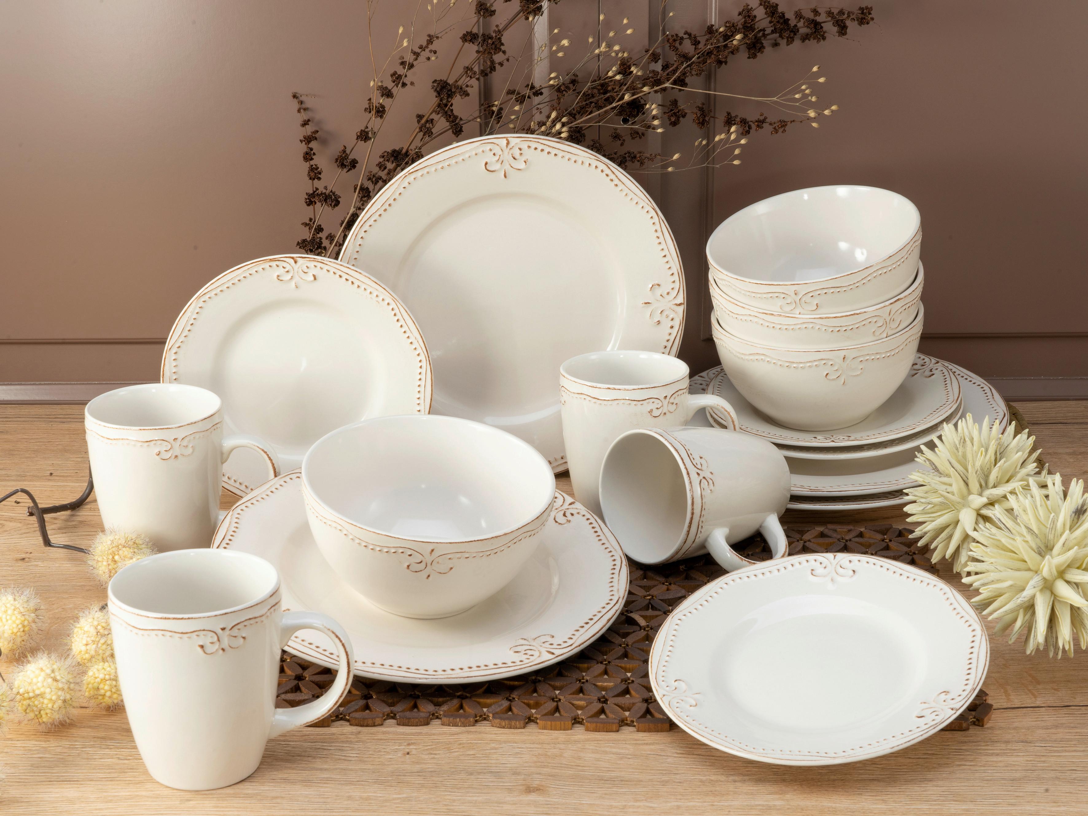 Kombiservice ROMANTIC VINTAGE von CREATABLE