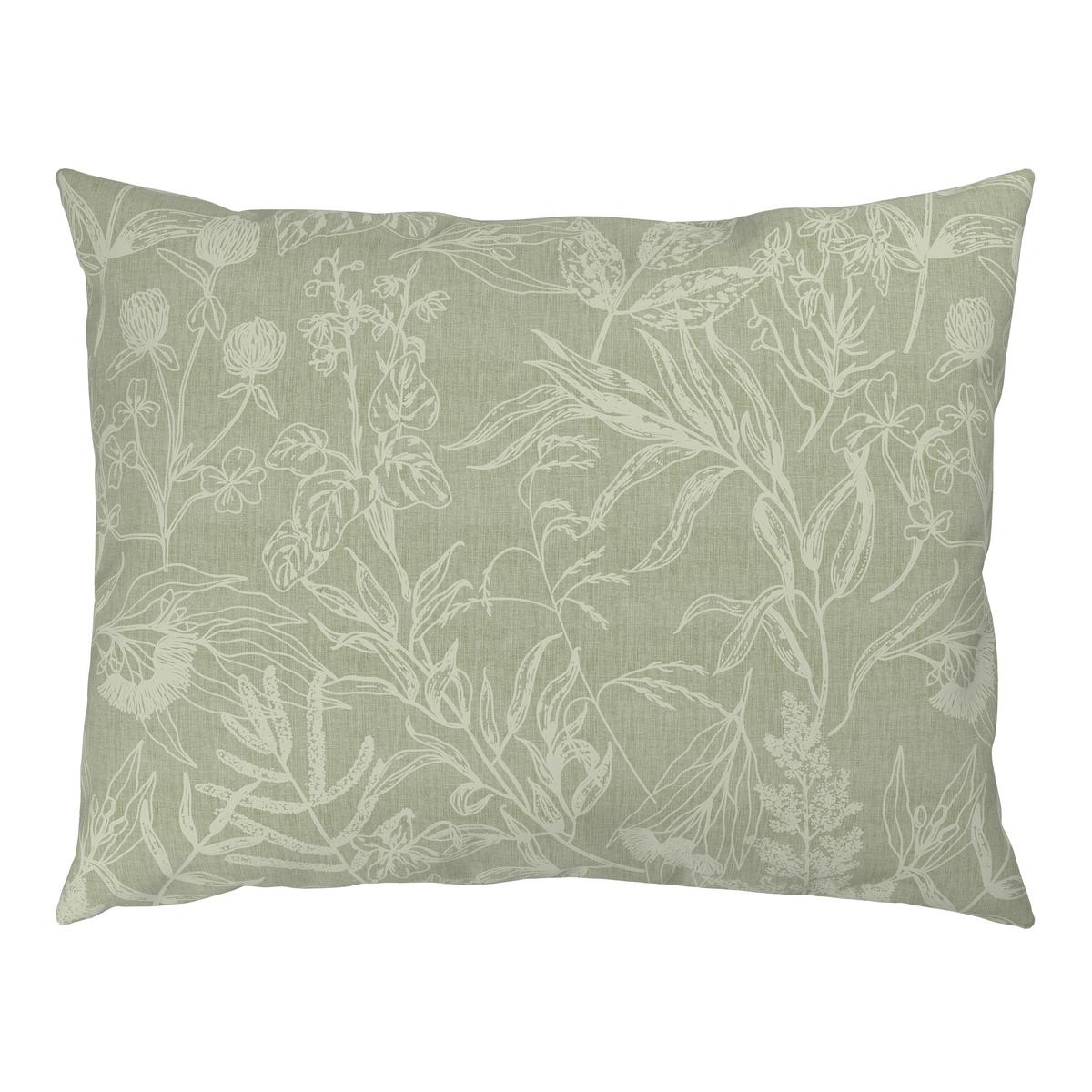 POVLEČENÍ TYLPUR - šalvějově zelená, textil (140/200cm) - Mömax