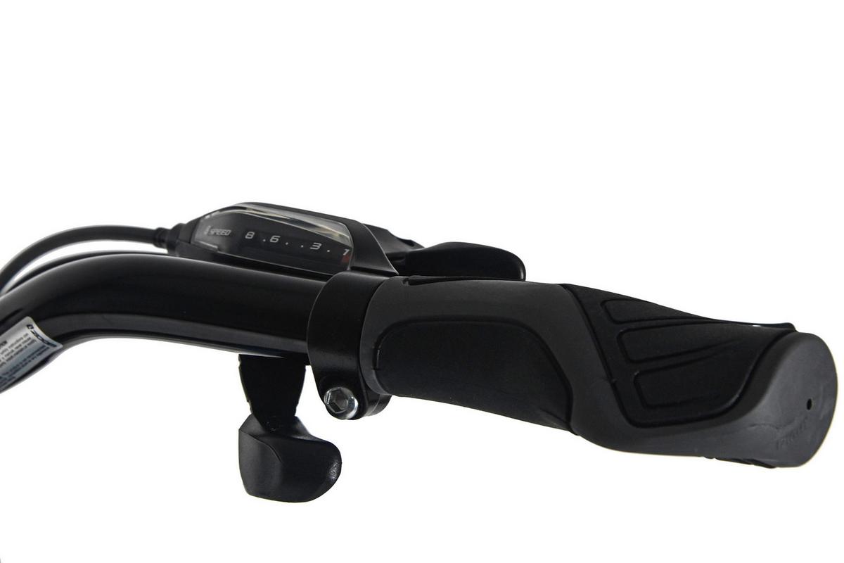 Trekkingbike  Herren 28 Zoll - Blau, Basics, Metall (25/140/60cm)