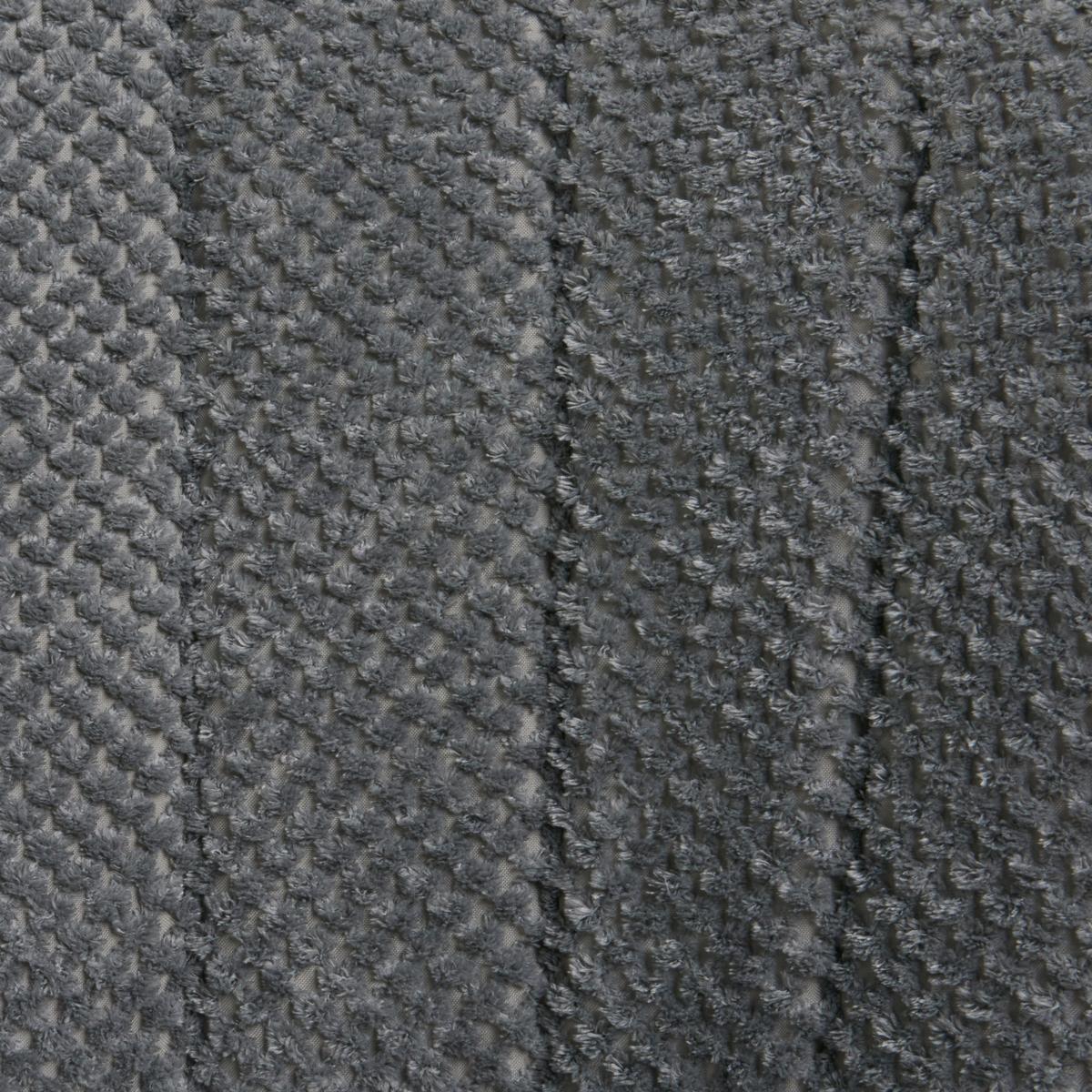 Stuhl Paris - Schwarz/Grau, LIFESTYLE, Holz/Textil (55/79/59cm) - Livetastic