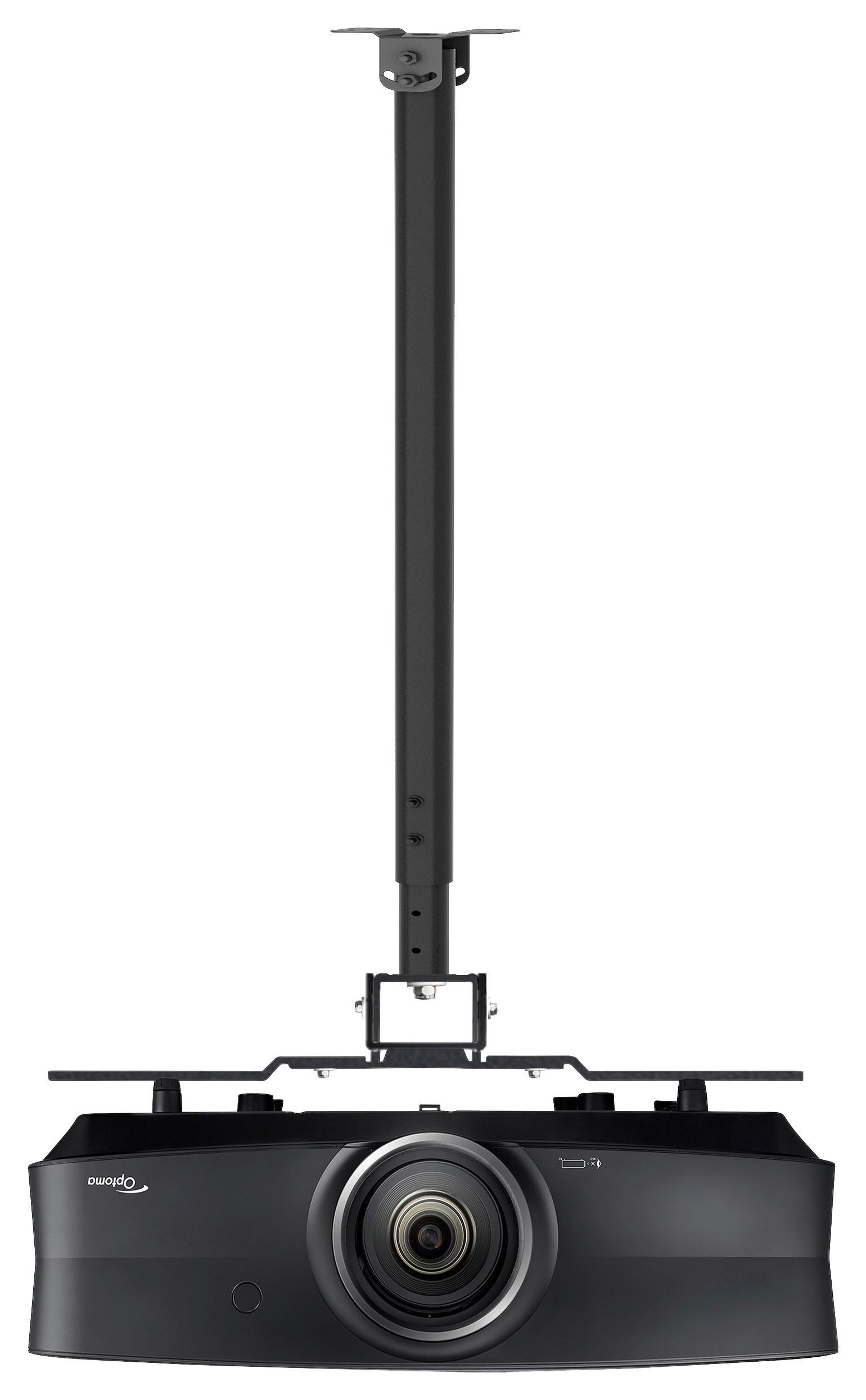 Tv-wandhalter Pdh - Anthrazit, MODERN, Metall (22/76/24cm) - MID.YOU