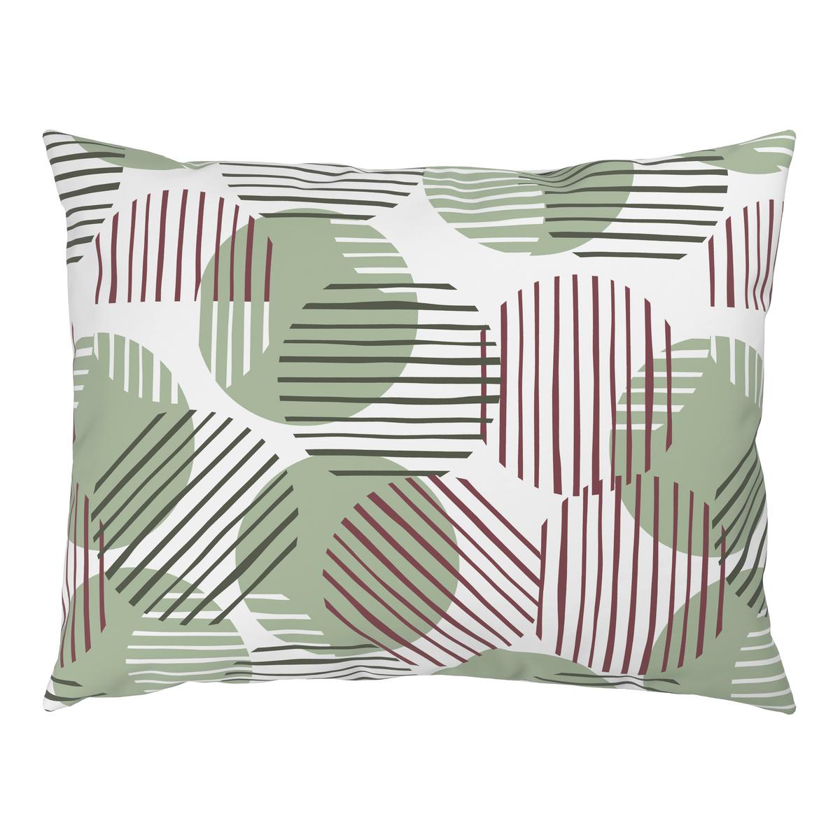 Bettwäsche Calgary - Grün, MODERN, Textil - Luca Bessoni