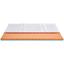Topper Relax Top 160x200 - Weiß, Basics, Textil (160/200cm) - Primatex Topper Relax Top 160x200 - Weiß, Basics, Textil (160/200cm) - Primatex