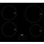 Backrohrset Beko Bsm 22321 X - Edelstahlfarben/Schwarz, MODERN (59,4/59,5/56,7cm) - Beko