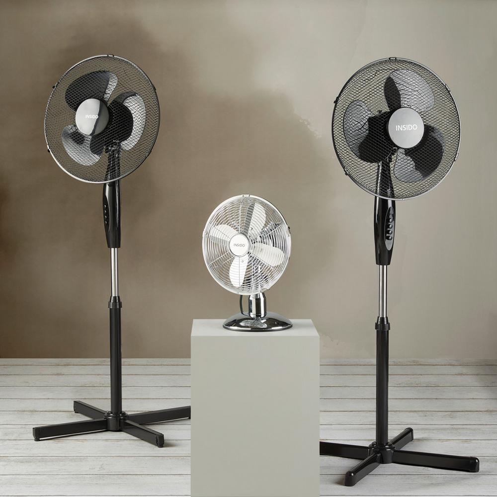 STOJANOVÝ VENTILÁTOR GIESBERT
