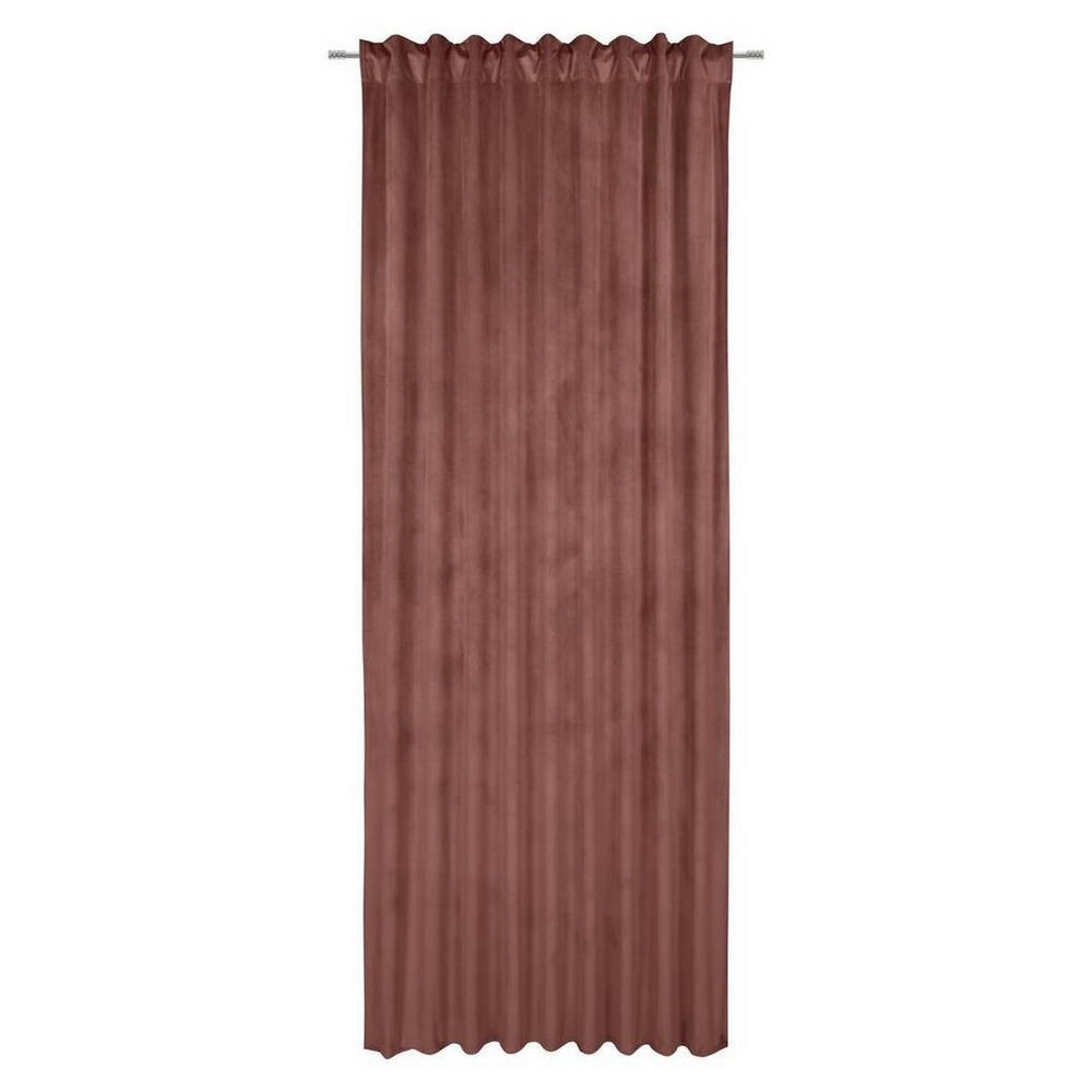 Hotový Záves Bianca, 140/245cm, Ružová