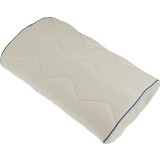Nackenkissen Dreamolino M - Blau/Weiß, KONVENTIONELL, Textil (60/40/10cm) - MEDIASHOP