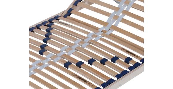 Lattenrost Primatex 240 verstellbar 90x200 cm 3 Zonen - Holz (90/200cm) - Primatex