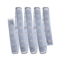Led-streifen 1,5-3 Cm Dimmbar - Silberfarben, Basics, Kunststoff (150-300,0cm) - Paulmann