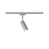 Schienensystem-Strahler 95596 Urail Spot Tubo - Chromfarben, Basics, Kunststoff/Metall (4.3/18.8cm) - Paulmann