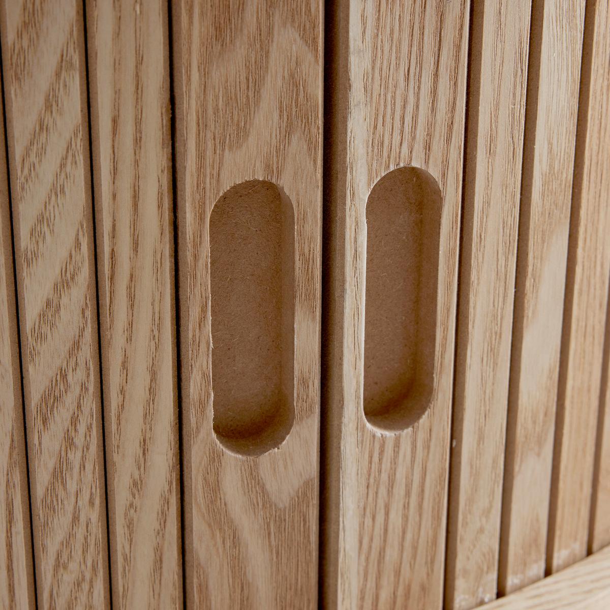 Konferenčný stolík SKANDY - prírodná farba, Modern, drevo/kompozitné drevo (60/60/40cm) - Premium Living
