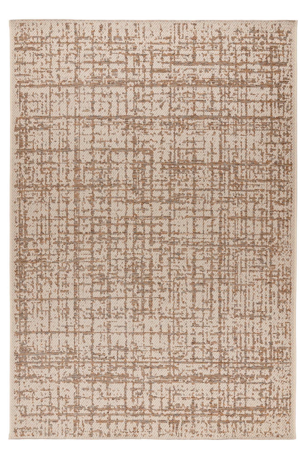 Flachwebteppich Bxl: Ca. 200x290 Cm - Multicolor, Basics, Textil (200/290cm) - Kayoom