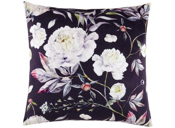 Polštář Ozdobný Ashley - černá, textil (45/45cm) - Mömax modern living Polštář Ozdobný Ashley - černá, textil (45/45cm) - Mömax modern living