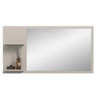 Spiegel Station Kaschmir B: 106cm - Kaschmir, Design, Holzwerkstoff (106/55/16cm) - MID.YOU