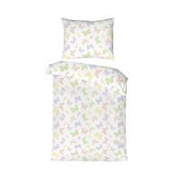 Ágyneműhuzat-garnitúra Clarissa - sárga/világos rózsaszín, Modern, textil - Luca Bessoni