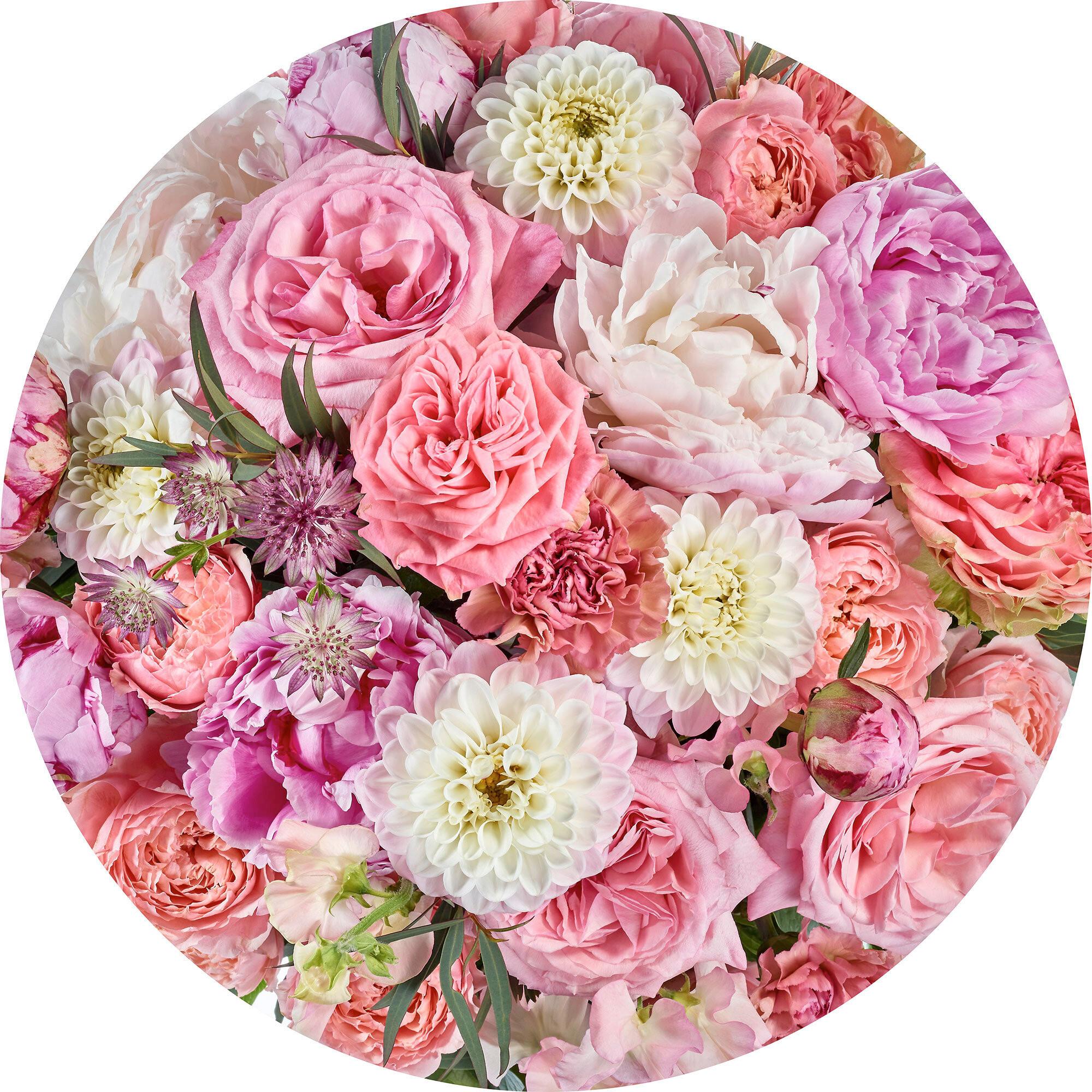 Fototapete 125 cm Blume 