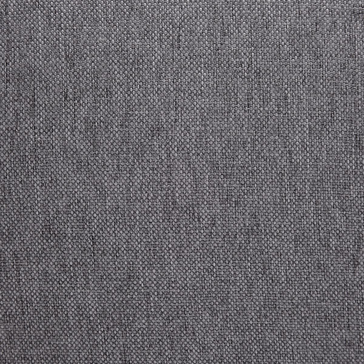Čalouněná postel Frederico, 180x200, šedá - šedá/černá, Moderní, kov/dřevo (180/200cm) - Bessagi Home