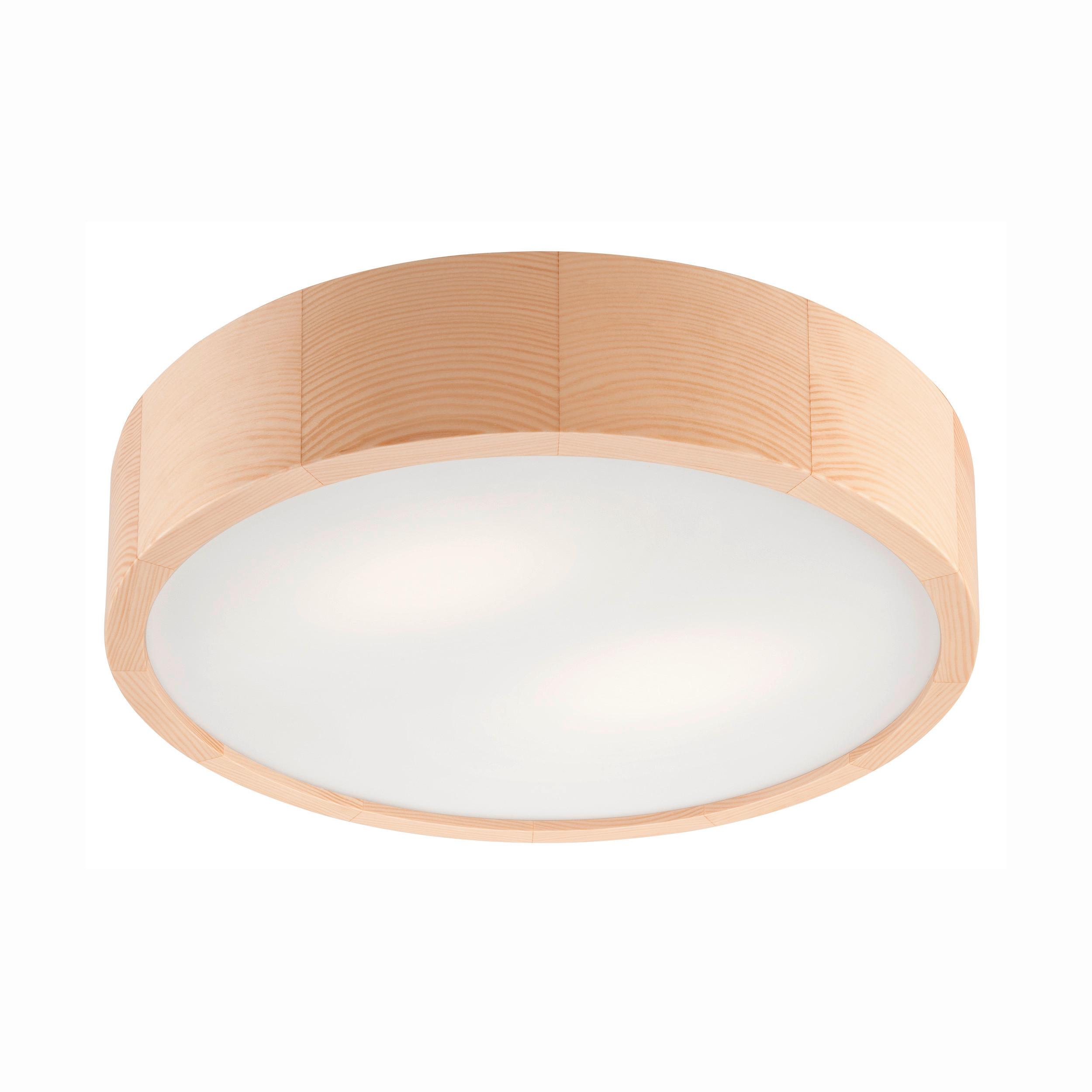 Deckenleuchte 38032 Eveline - Kieferfarben, Natur, Holz (37/8cm)