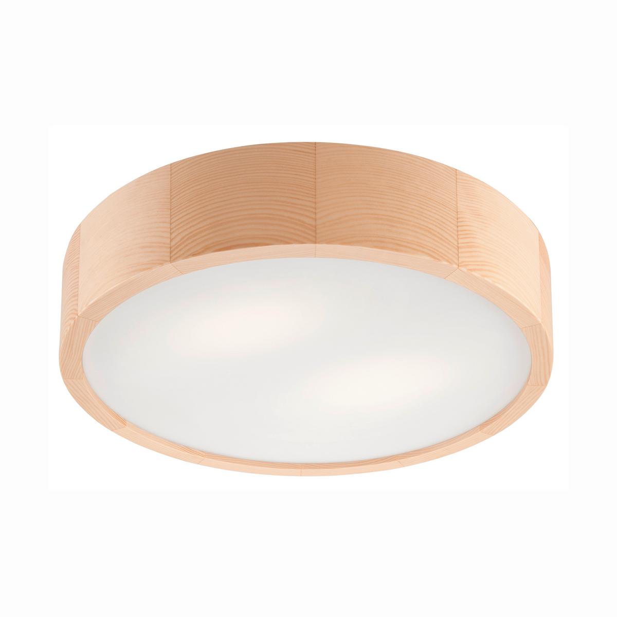 Deckenleuchte 38032 Eveline - Kieferfarben, Natur, Holz (37/8cm)