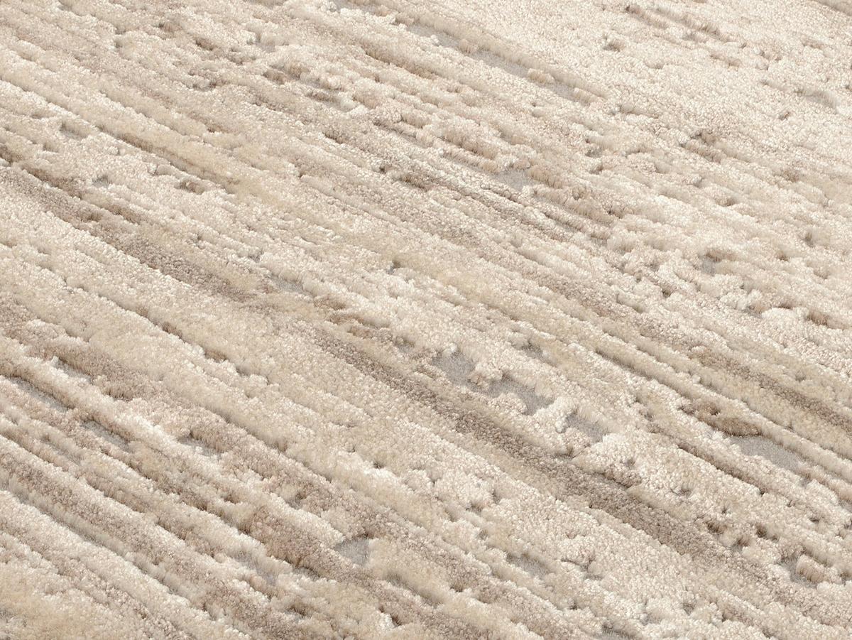 Webteppich Cappucino Brest 200x290 cm - Cappuccino, Design, Textil (200/290cm) - Dieter Knoll