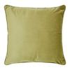 DEKORAČNÝ VANKÚŠ VIOLA - zlatá, Konventionell, textil (45/45cm) - Premium Living
