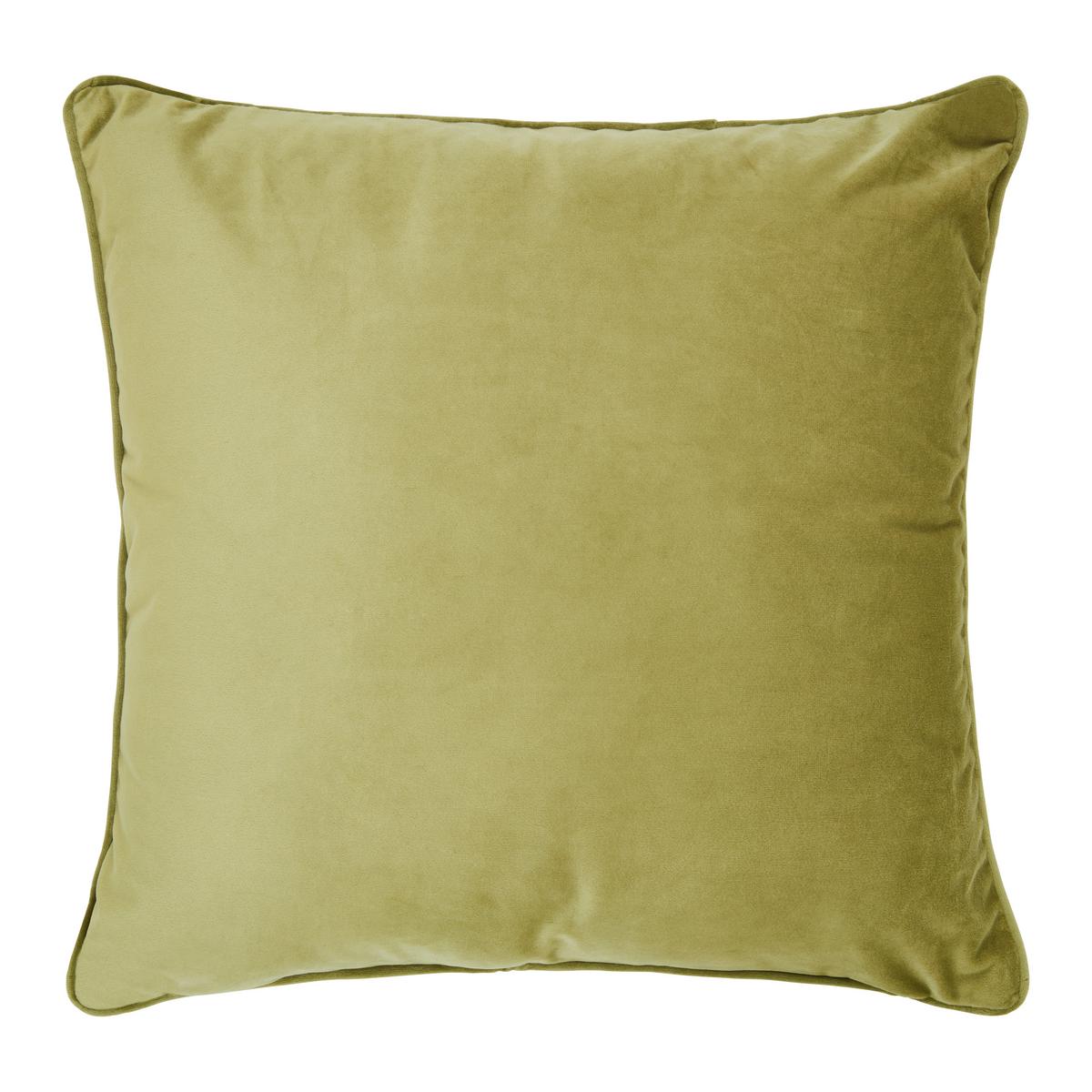 DEKORAČNÍ POLŠTÁŘ VIOLA - barvy zlata, Konvenční, textil (45/45cm) - Premium Living