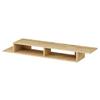 Wandboard Artemis TV-Wandregal - Eichefarben, Design, Holzwerkstoff (149/16,4/29,6cm) - Livetastic