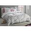 Polštář Ozdobný Fleur - šedá/bílá, Romantický / Rustikální, textil (45/45cm) - Mömax modern living Polštář Ozdobný Fleur - šedá/bílá, Romantický / Rustikální, textil (45/45cm) - Mömax modern living