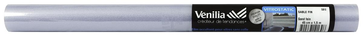 Klebefolie Transparent Ff Vp Sand Fein 67,5x150 Cm - Transparent, Basics (67,5/150cm)