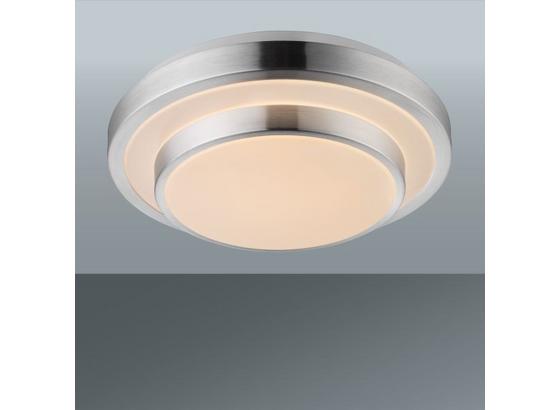 Led Stropná Lampa Melvin - biela, Konvenčný, umelá hmota/kov (29/9cm) - MÖMAX modern living Led Stropná Lampa Melvin - biela, Konvenčný, umelá hmota/kov (29/9cm) - MÖMAX modern living