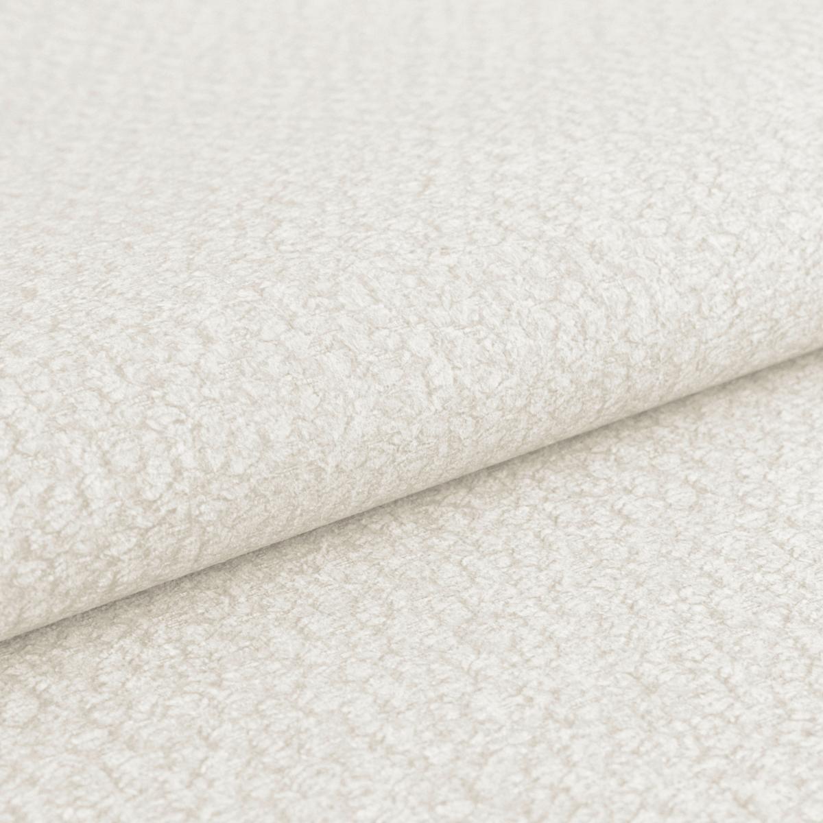 Ecksofa Jan Creme S: 247x155 Cm - Creme, Trend, Textil (247cm)