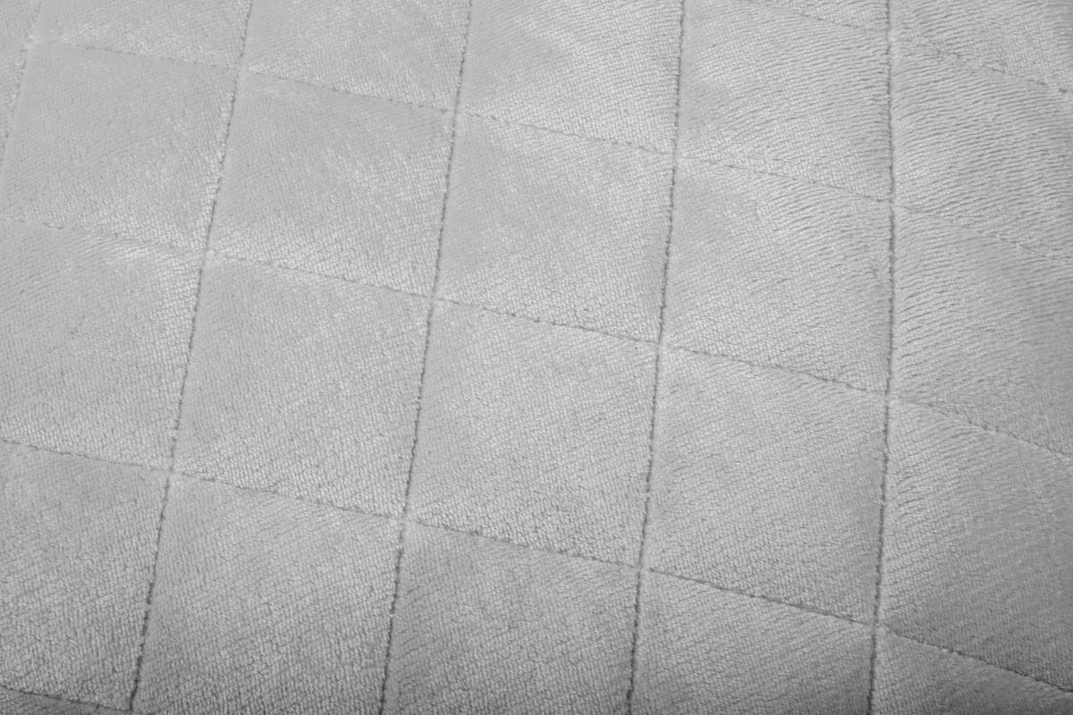 Padlópárna Inka - ezüst, Modern, textil (70/100cm) - Luca Bessoni