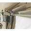 Hosenhalter Universal - Alufarben, Metall (8/43/43cm) Hosenhalter Universal - Alufarben, Metall (8/43/43cm)