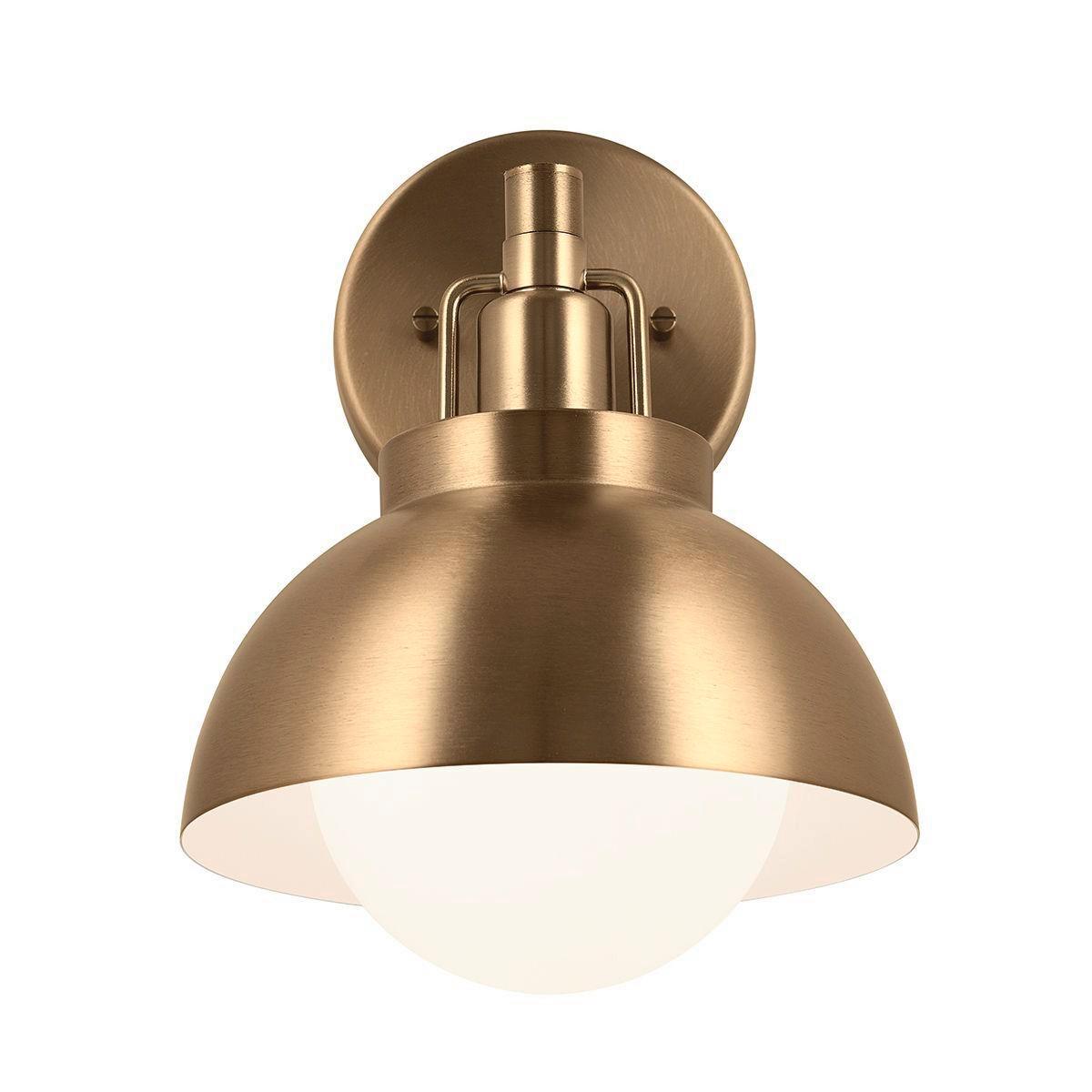 Falilámpa Kl-Niva-1w-1p-Cpz - Pezsgő, Konventionell, fém (22,7/20,3/24,1cm) - Elstead Lighting